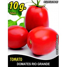 Domates Tohumu Rio Grande - 10 g (~ Takribi 1500 Tohum)