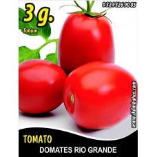 Domates Tohumu Rio Grande - 3 g (~ Takribi 450 Tohum) Domates Tohumu Rio Grande - 3 g (~ Takribi 450 Tohum)