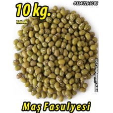 Maş Fasulyesi Tohumu 10 KG