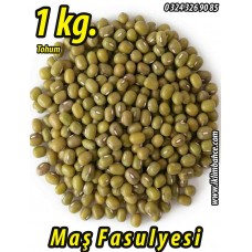 Maş Fasulyesi 1 KG