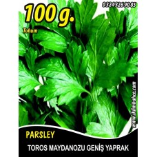 Maydanoz Tohumu Toros Maydanozu - 100 g Maydanoz Tohumu Toros Maydanozu - 100 g