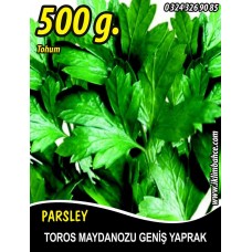Maydanoz Tohumu Toros Maydanozu - 500 g Maydanoz Tohumu Toros Maydanozu - 500 g