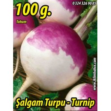 Şalgam Turpu Tohumu - 100 g