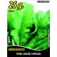 Tere Tohumu Toros Yeşili - 25 g. (~ Takribi 6250 Tohum)