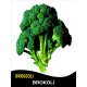 Brokoli Tohumu Monet - 0,35 g (~ Takribi 70 Tohum)