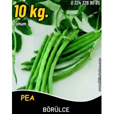 Börülce Tohumu Karagöz 86 - 10 Kg