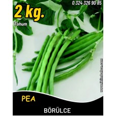 Börülce Tohumu Karagöz 86 - 2 Kg