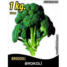 Brokoli Tohumu Monet - 1 KG