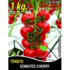 Domates Tohumu Cherry 1 Kg