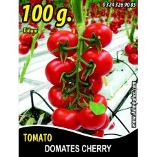 Domates Tohumu Cherry - 100 G