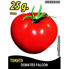 Domates Tohumu Falcon - 25 G. (~ Takribi 3750 Tohum)