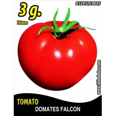 Domates Tohumu Falcon - 3 g (~ Takribi 450 Tohum)