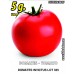 Domates Tohumu İnvictus Lot 335 Pk 5 G. (~ Takribi 750 Tohum)