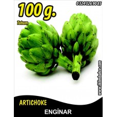 Enginar Tohumu - Hobby Amaçlı - 100G. (~1000 Adet Tohum) Enginar Tohumu - Hobby Amaçlı - 100G. (~1000 Adet Tohum)