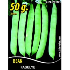 Fasulye Tohumu Özlem ( Sırık )  - 50 G