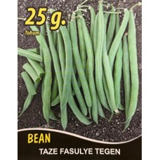 Fasulye Tohumu Tegen  ( Oturak ) - 25 G