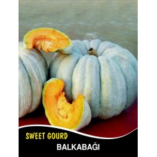 Kabak Tohumu Balkabağı -Tnk 500 G