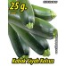 Kabak Tohumu Siyah Dolmalık - 25 G. (~ Takribi 90 Tohum)