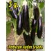 Patlıcan Tohumu Aydın Siyahı 55 - 5 G. (~ Takribi 650 Tohum)