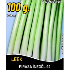 Pırasa Tohumu İnegöl 92 100G