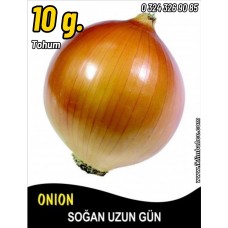 Soğan Tohumu Valenciana - 10 G (~ Takribi 1800 Tohum) Soğan Tohumu Valenciana - 10 G (~ Takribi 1800 Tohum)